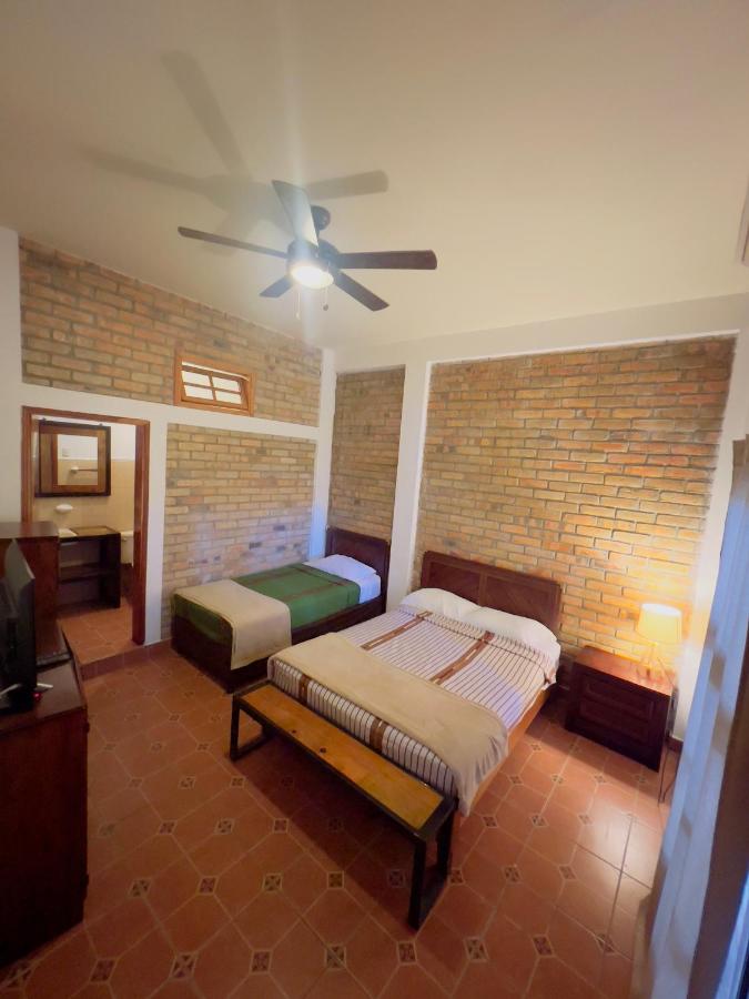 Queen Room with Garden View