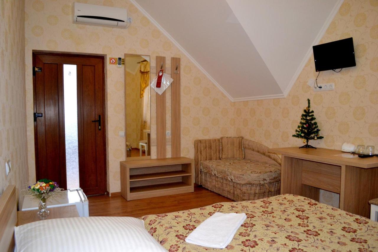 Habitación Triple Clásica