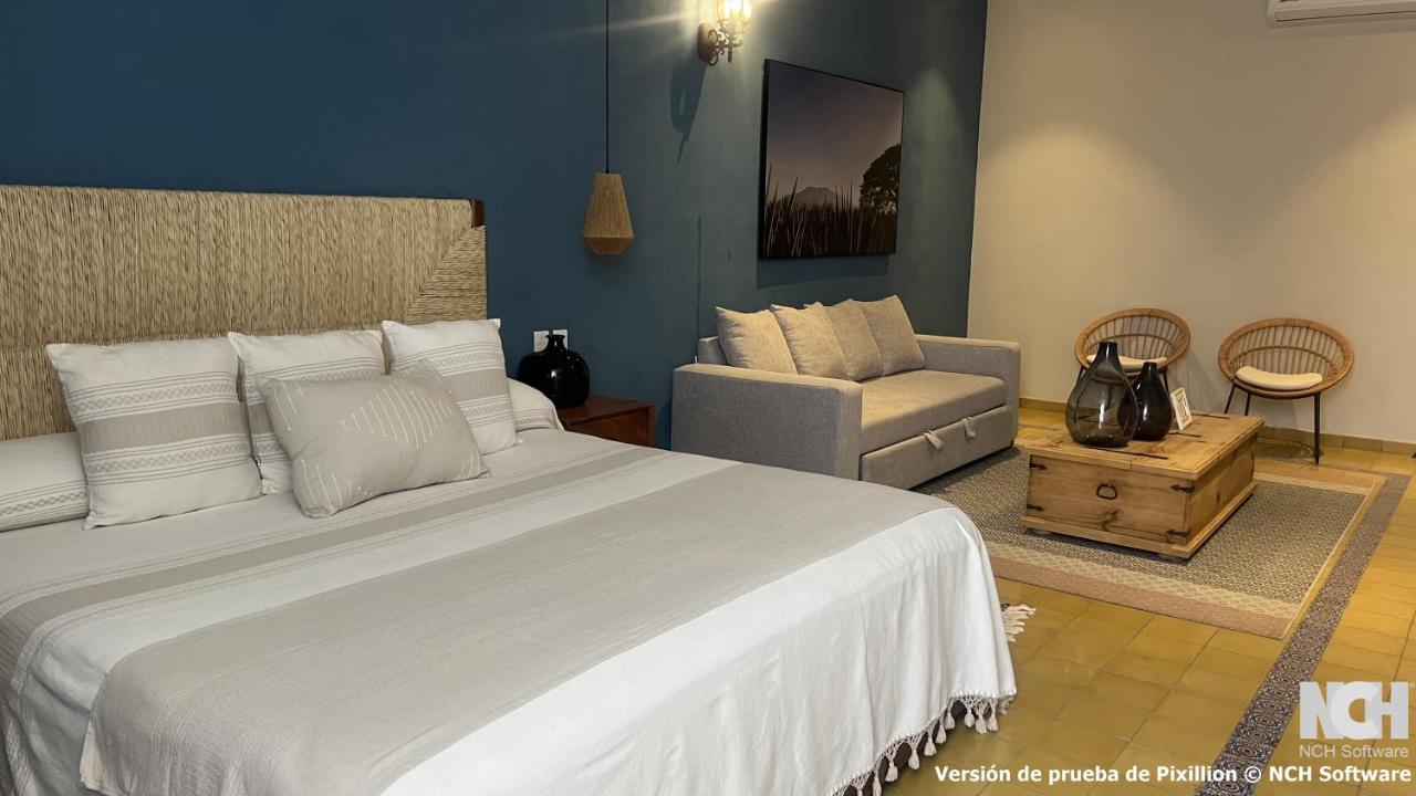Suite met Kingsize Bed en Bubbelbad