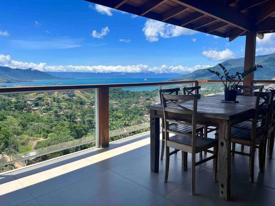 Paradise - Casa Ampla - Ferienwohnung Ilhabela