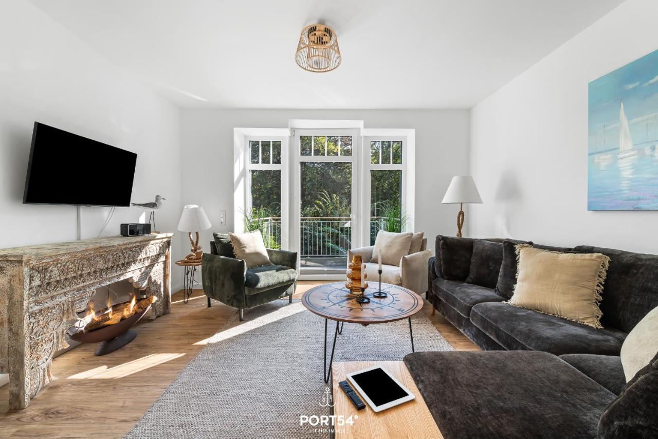 Apartamento con terraza 