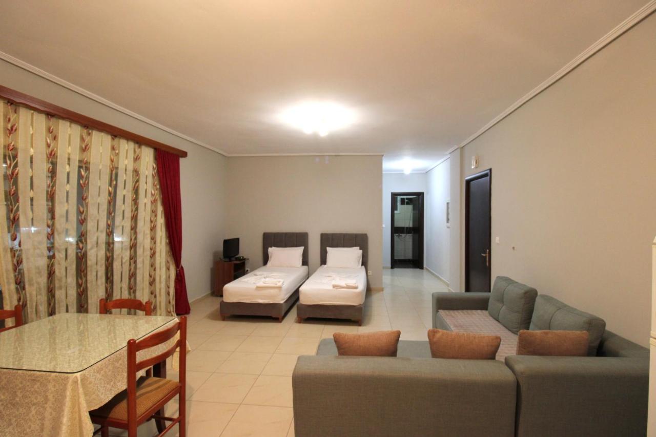 One-Bedroom Apartment with Balcony