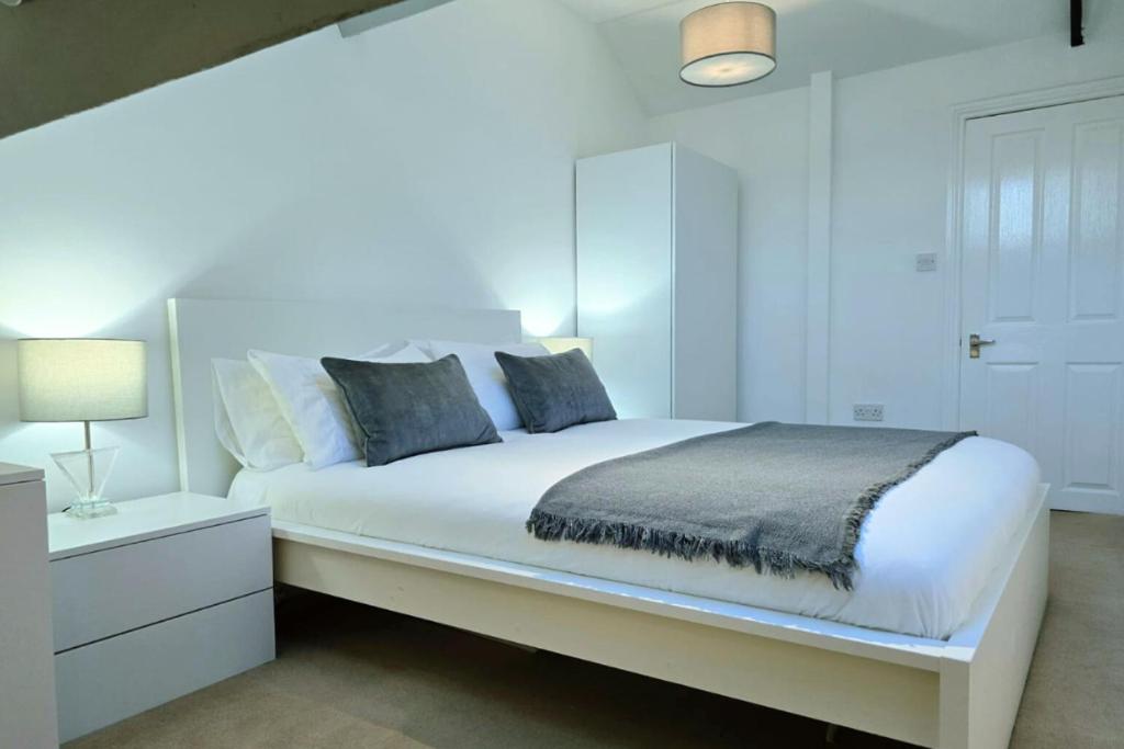 King Size City Centre En Suite Room with Parking - B&B
