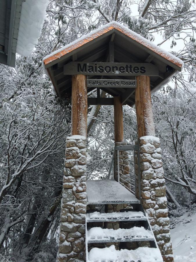 Maisonettes Falls Creek - B&B