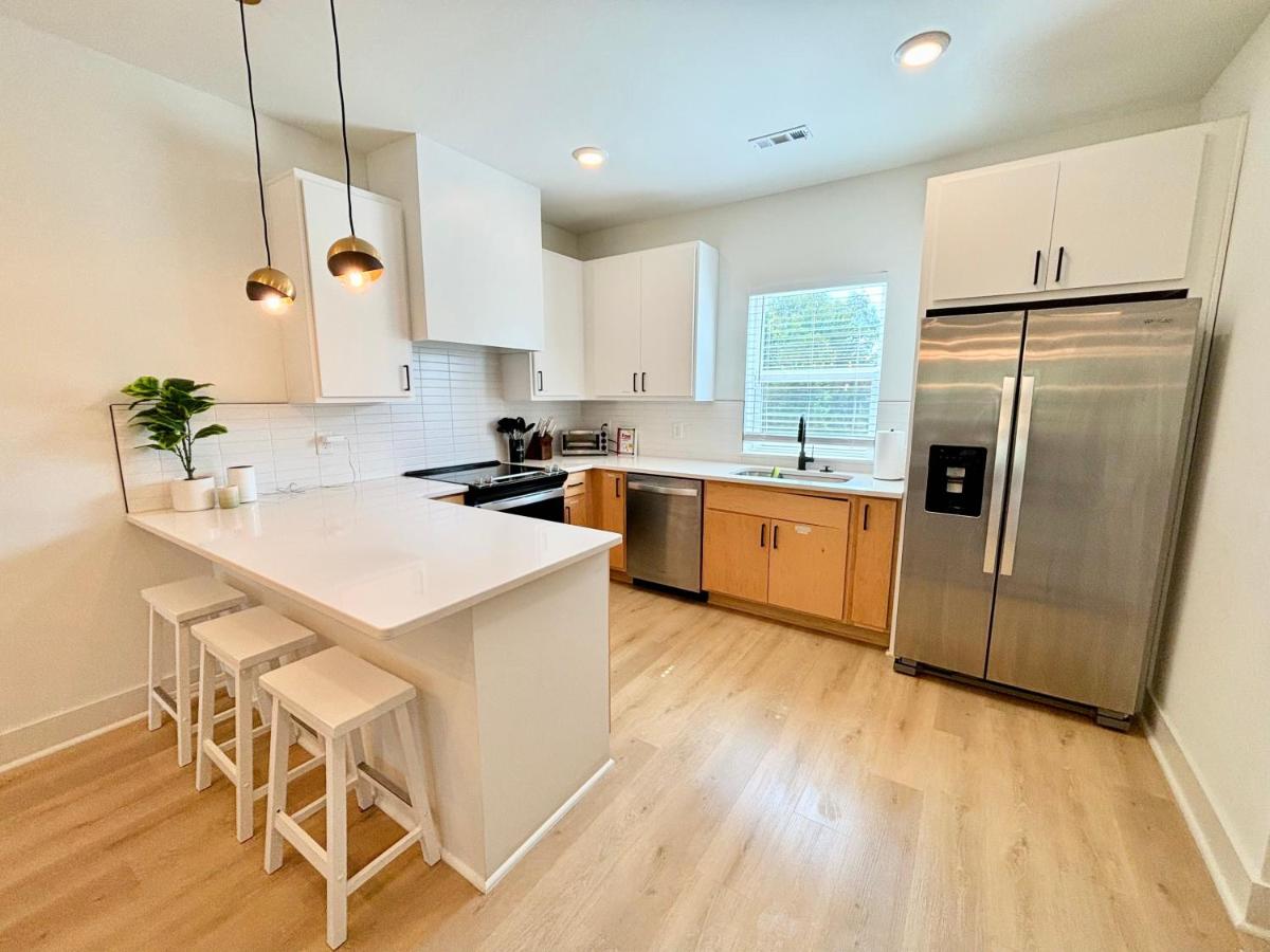 Three-Bedroom Townhouse