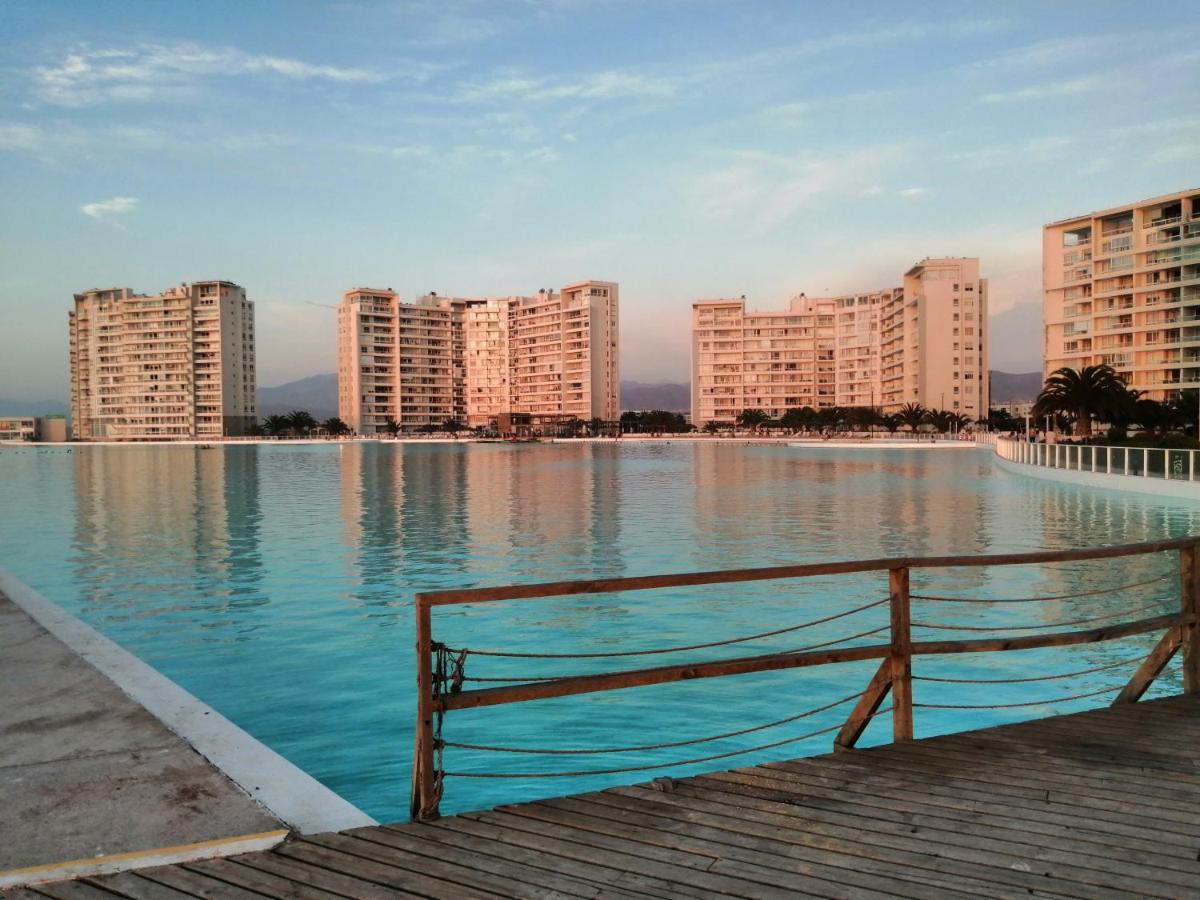 Depto 703 , edificio Coloso, Laguna Del Mar, Serena - B&B