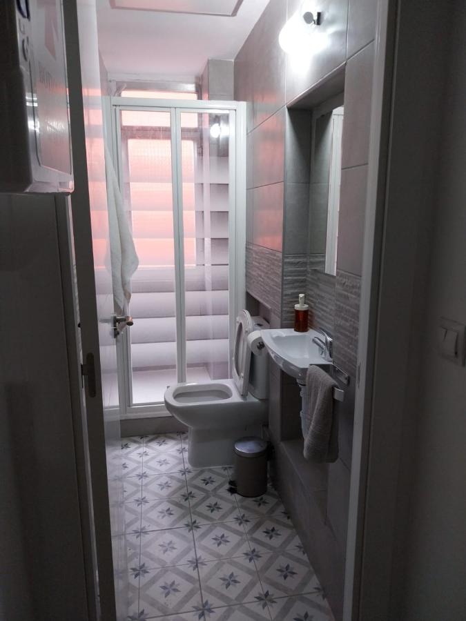 Habitación centro Bilbao zona artística - B&B