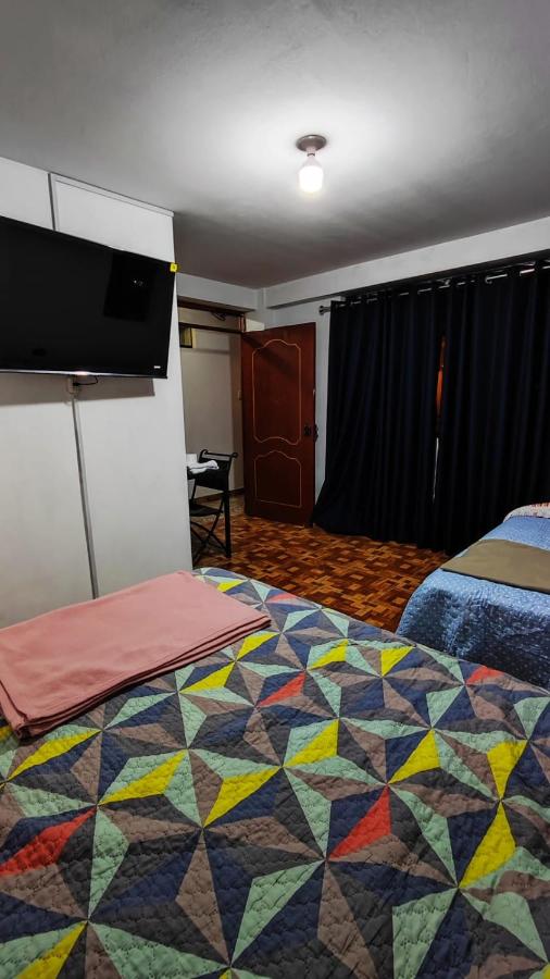Triple Room with Garden View