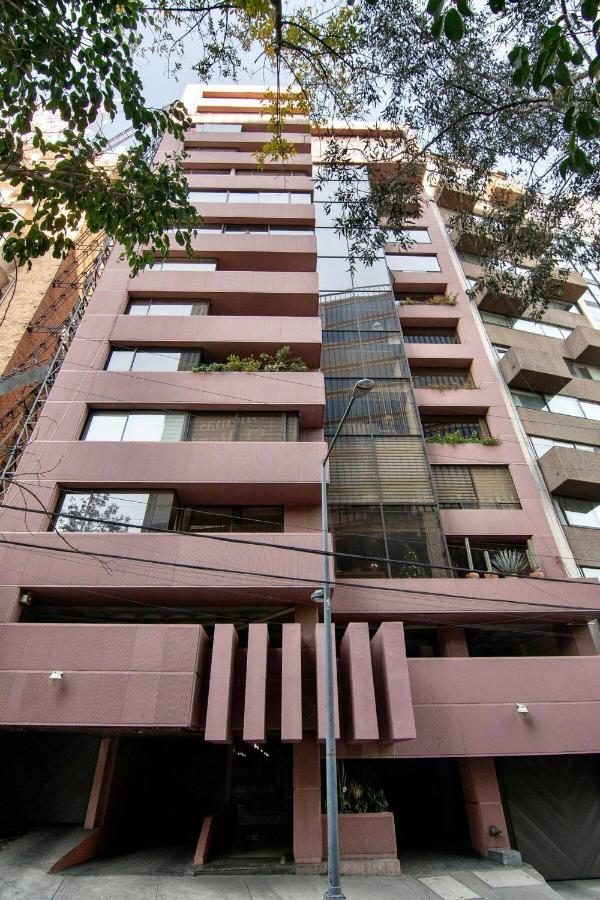 Eclectic Jungle: 4 bedrooms in beautifull Polanco - Ferienwohnung