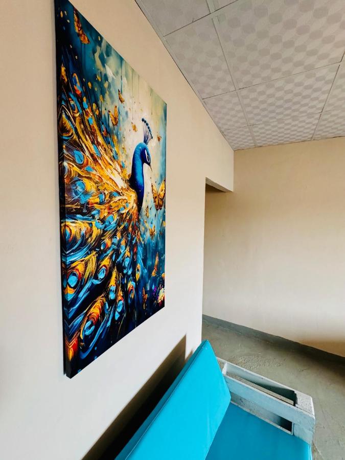 Tweepersoonskamer met 1 of 2 Bedden en Eigen Badkamer