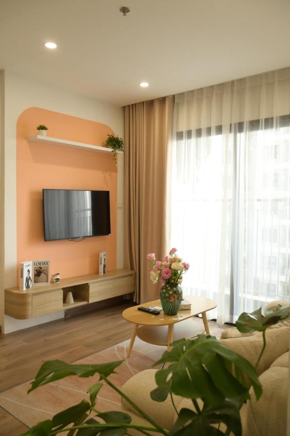 Vinhomes Smart City Rare 1,5BR Apt Best Deal for Long-Term Guests - B&B Hanoi