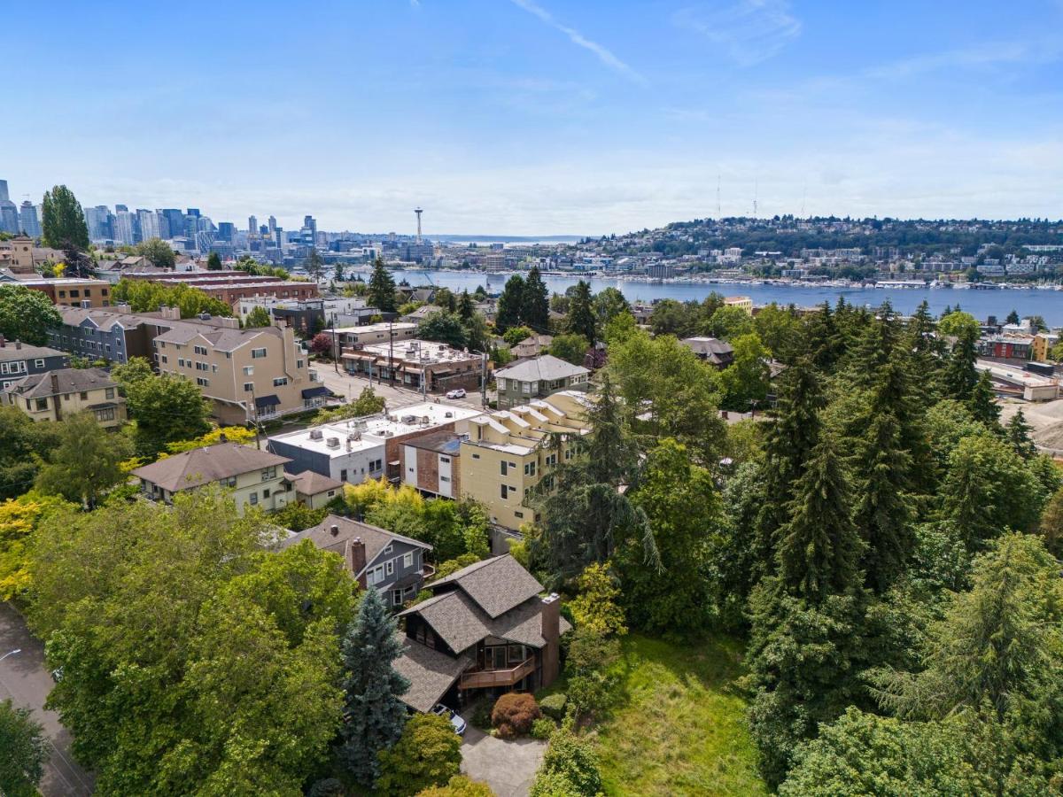 CapHill Charm - Ferienwohnung Seattle