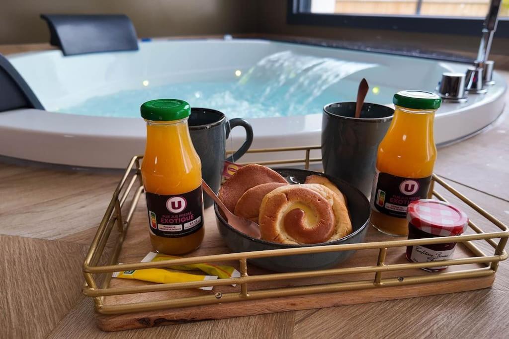 Les Suites du Payré - Suite Passion - B&B