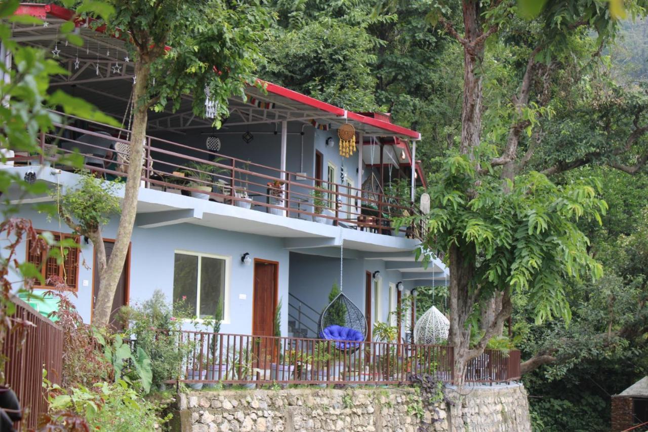 Kyarki Ganga Homestay & Cafe - B&B