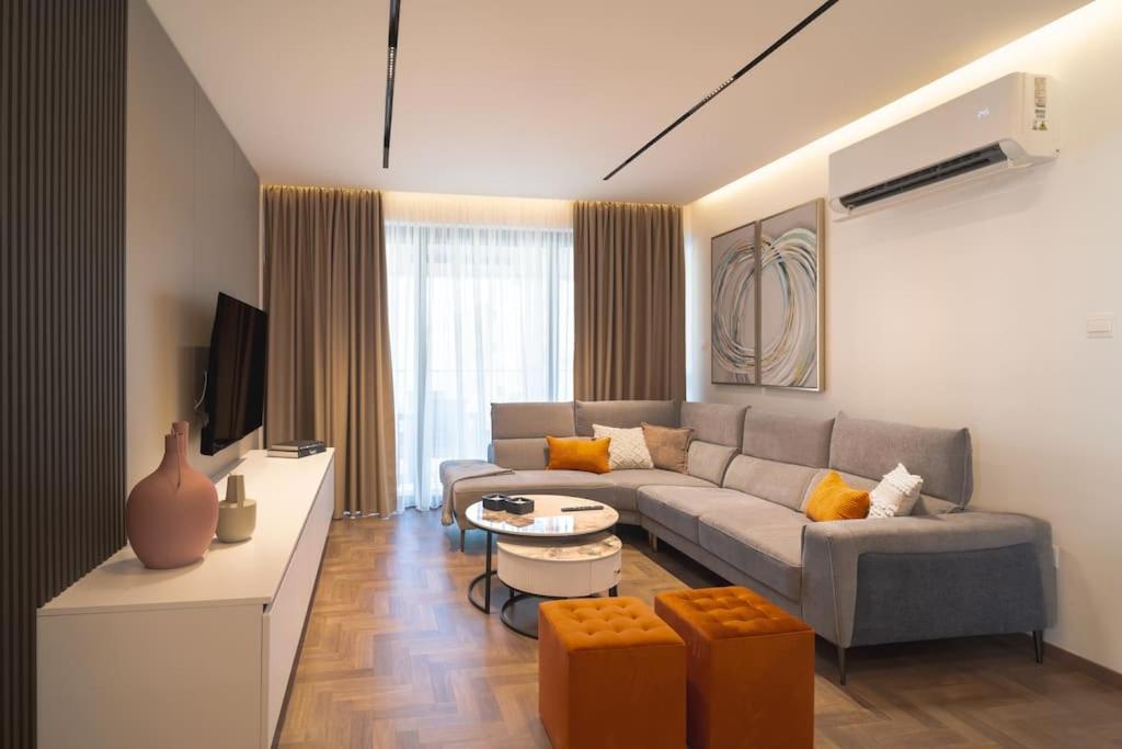 Mackenzie Story 2 bdr Luxe flat - Ferienwohnung Larnaka