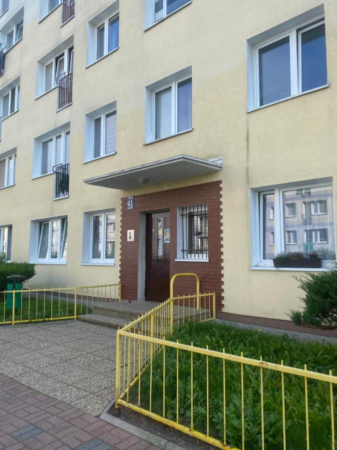 Apartament Orzeł Kołobrzeg - Ferienwohnung