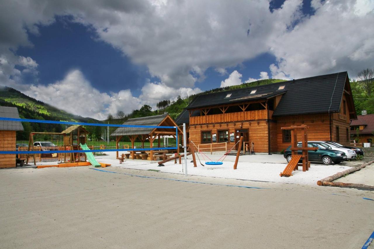 Apartmán v Beskydech - B&B Dolní Lomná