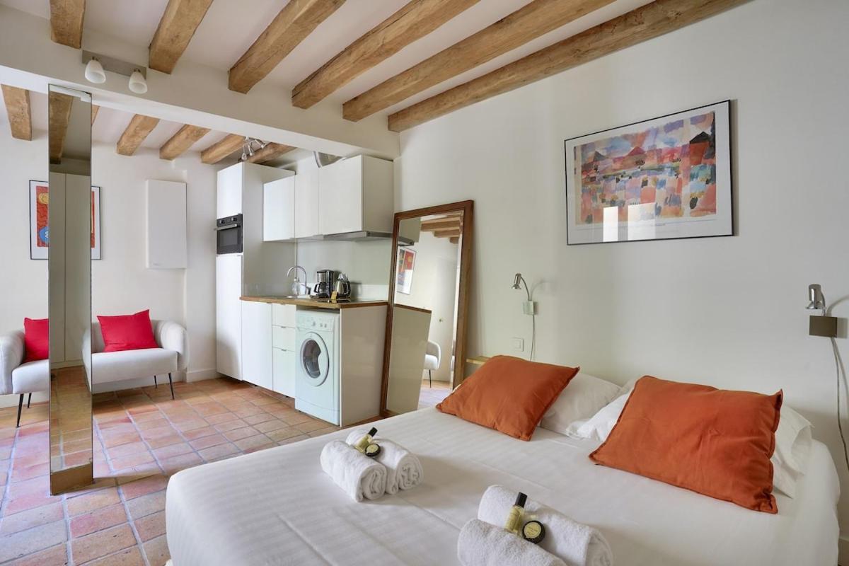 3min Notre Dame de Paris | Studio - B&B Parigi