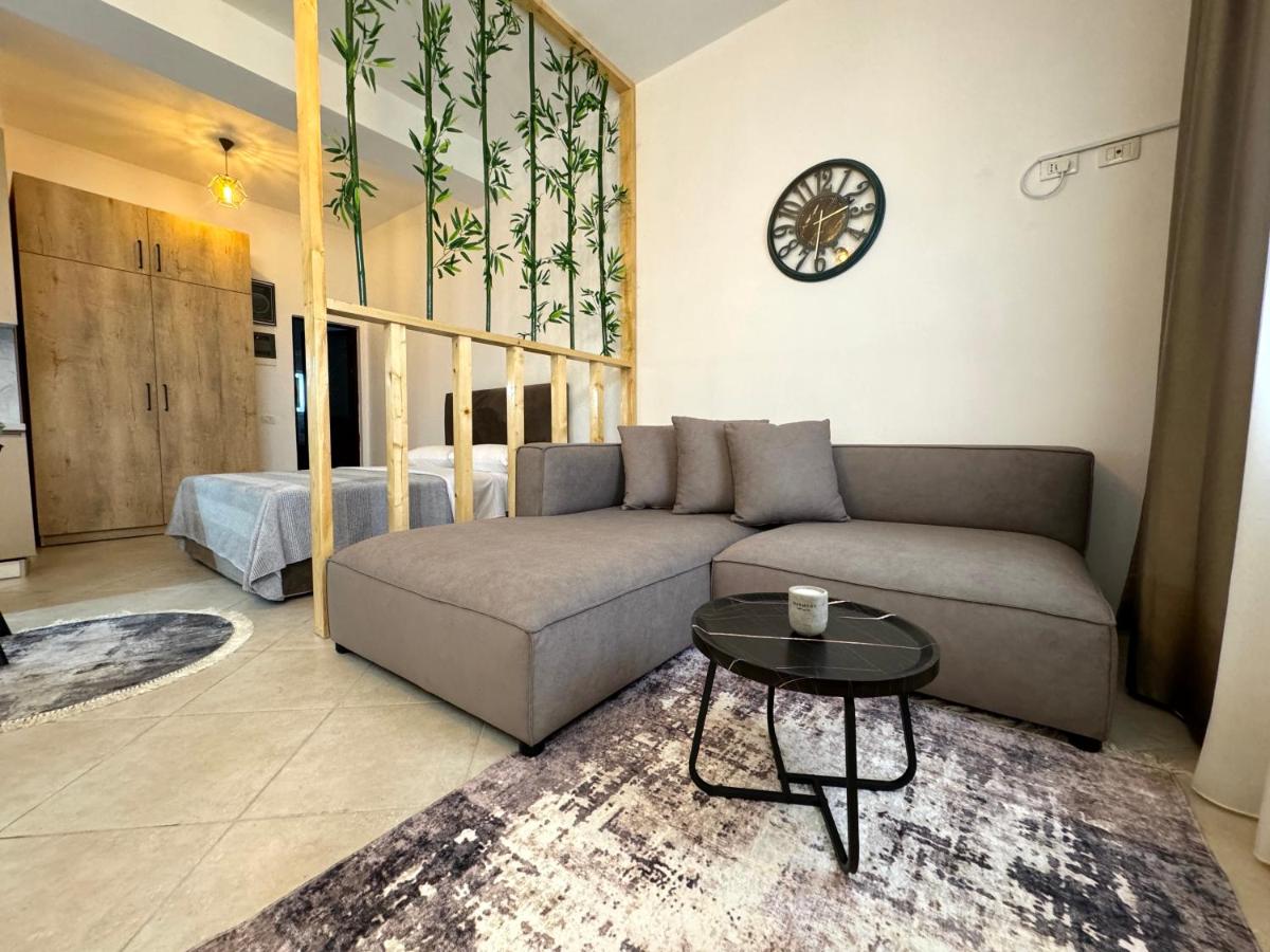 Deluxe Studio mit Queensize-Bett