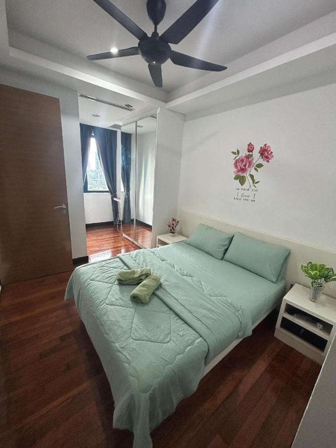Golden HeavenHomestay - Ferienwohnung Kuala Lumpur