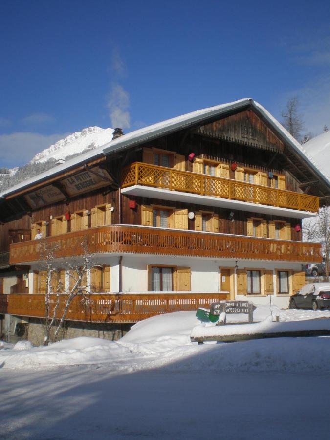 Les Mouflons - Ferienwohnung
