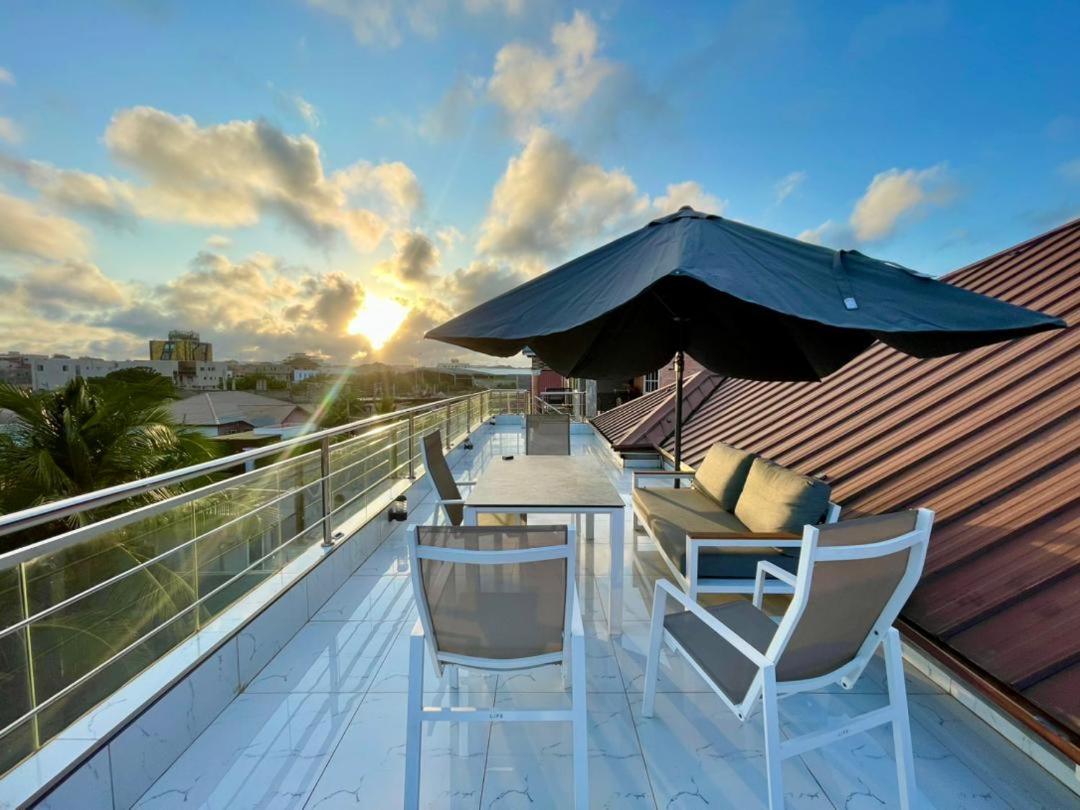 Spacious 2 bedroom - Chambres d’hôtes