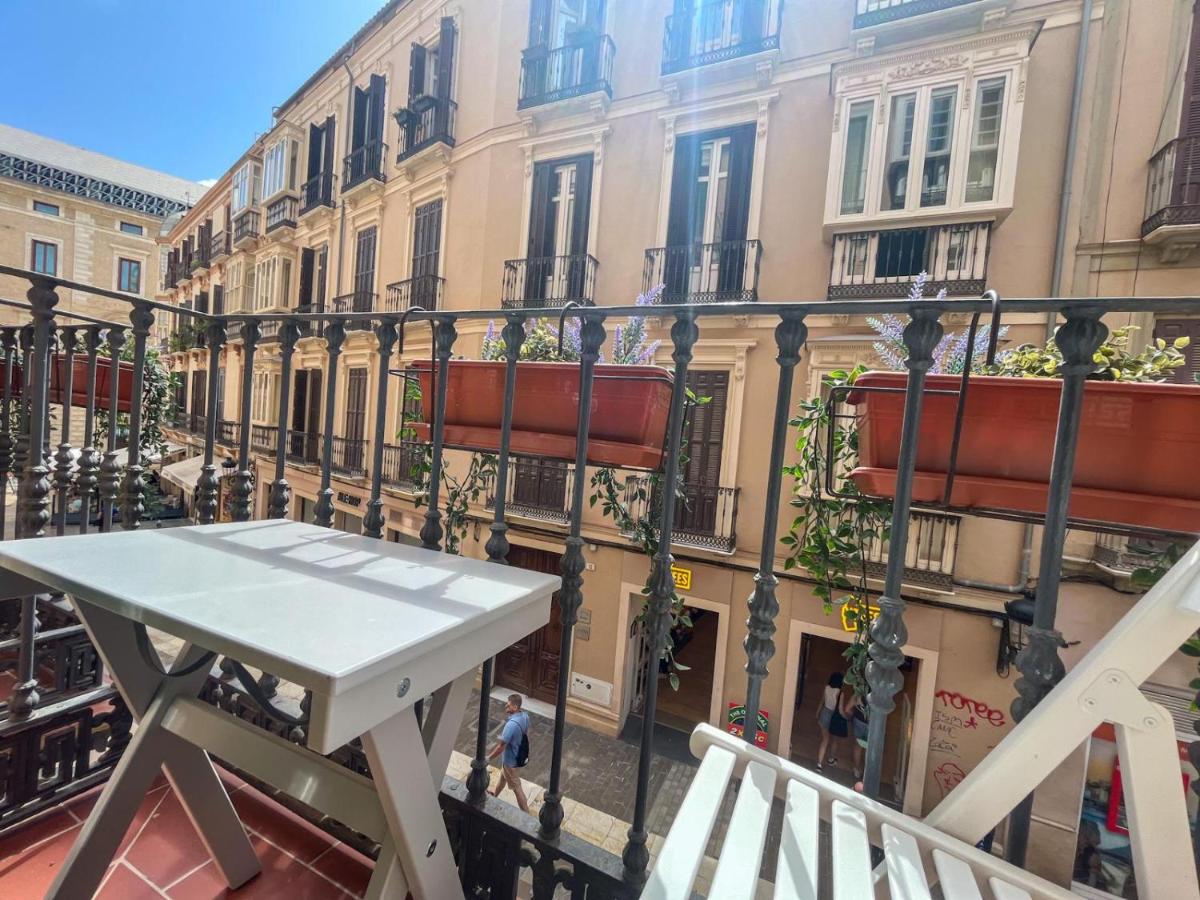 Apartamento La Nobleza Catedral - Ferienwohnung Málaga