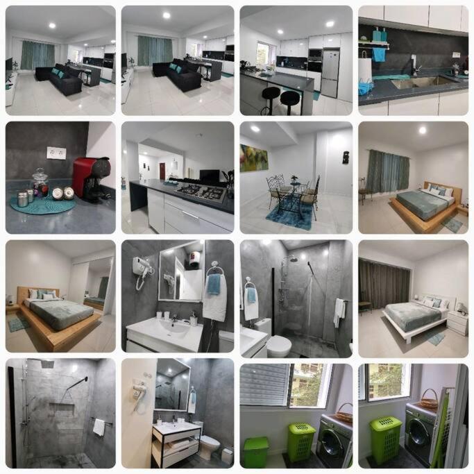 Cantinho d sossego -Two bedrooms apartment - B&B Mindelo