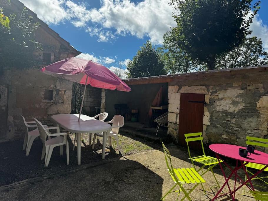 La Chauminette 12 pers calme - Ferienwohnung