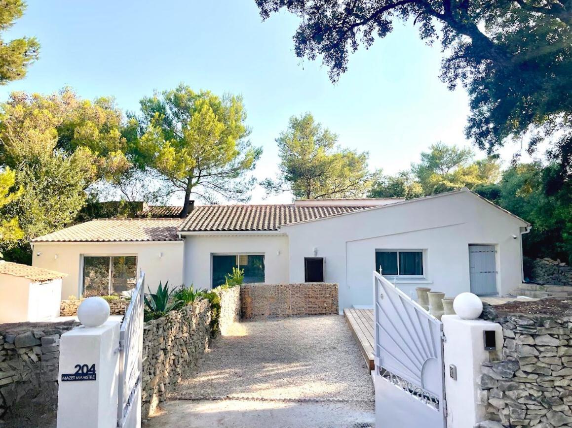 Clos Mahistre, Studio 4 étoiles, clim & piscine - Chambres d’hôtes