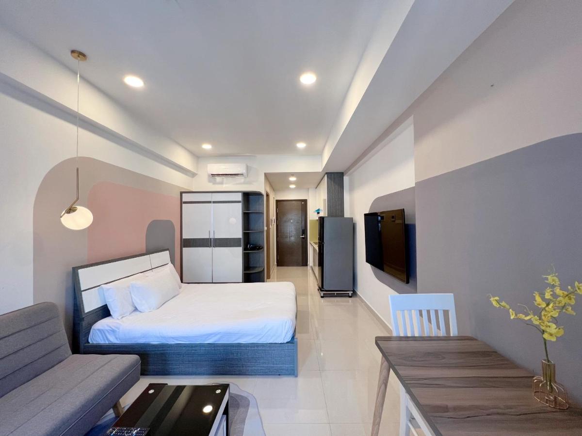 Studio Lit Queen-Size de Luxe 