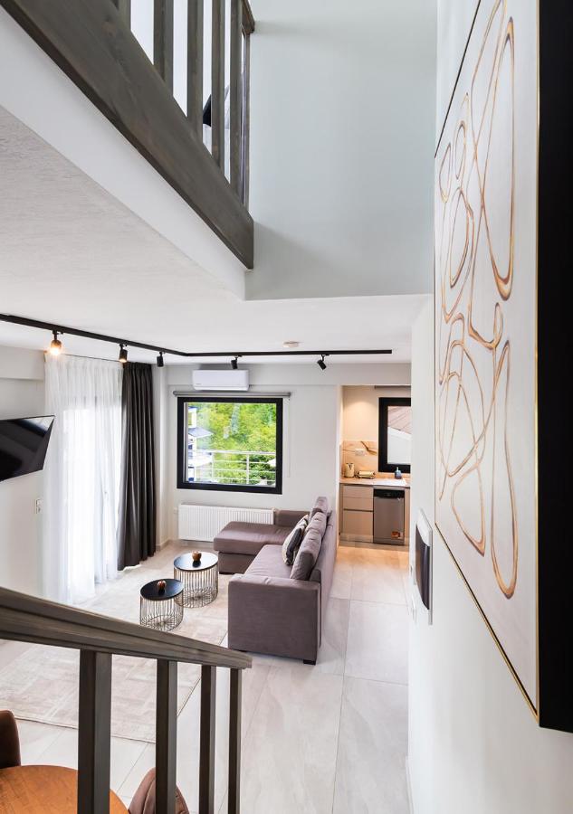 Suite mit Seeblick