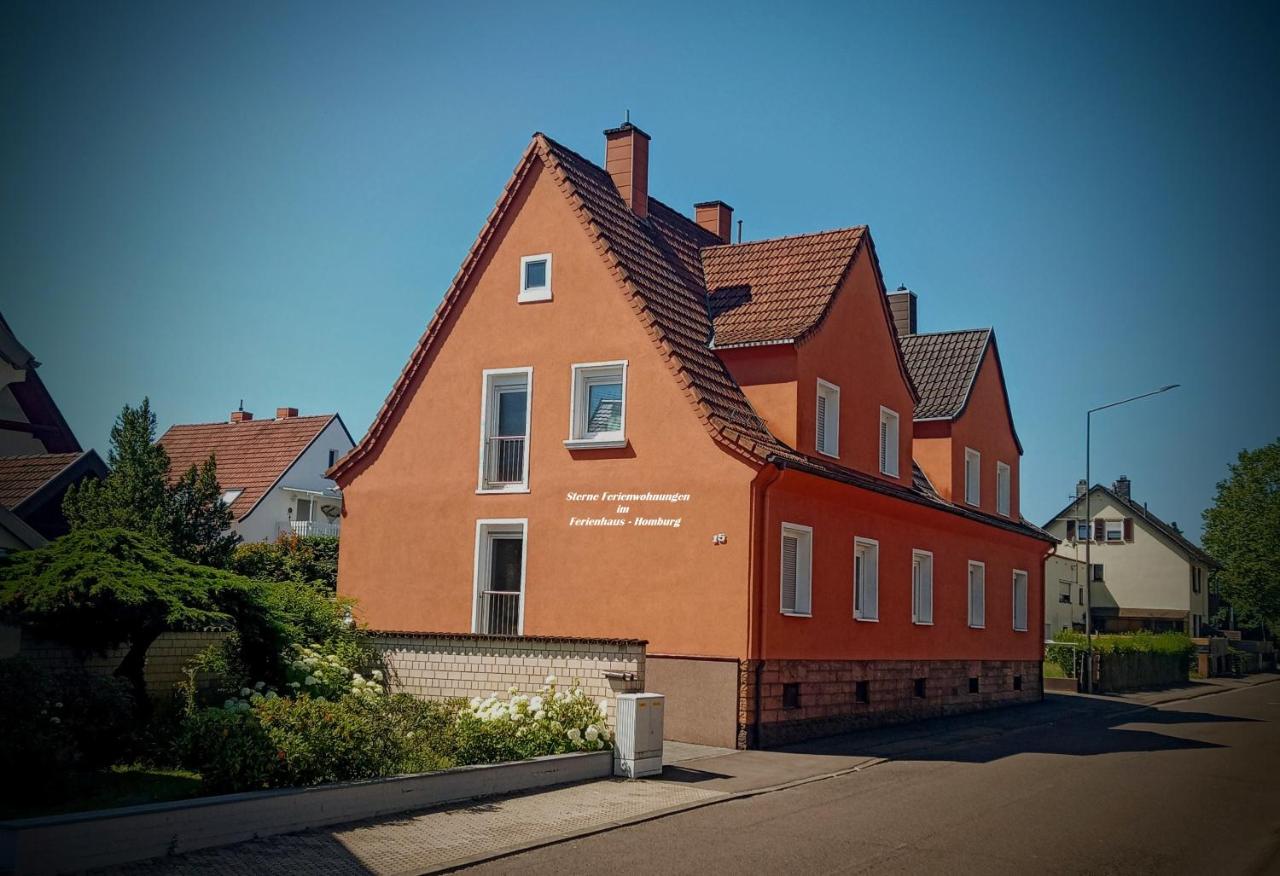 Ferienwohnung / Ferienhaus Homburg - Ferienwohnung