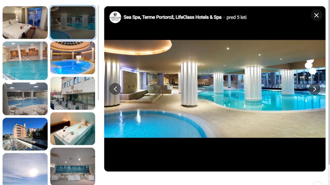 Apartment Rose - B&B Portorose