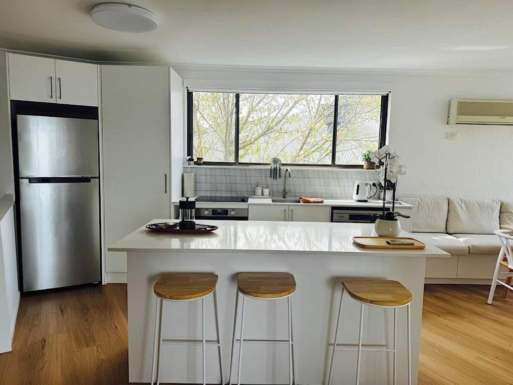 Young unit3 Lake Access - Bed and Breakfast Nagambie