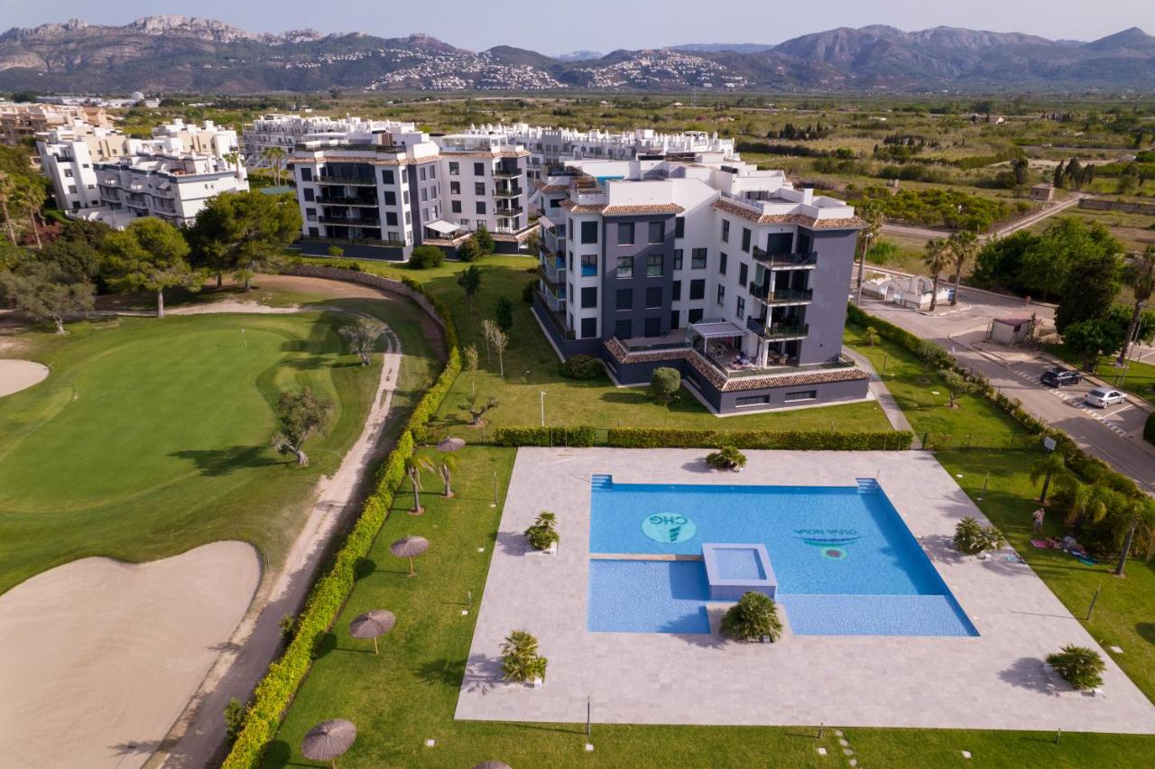 Green12 - Oliva Nova - B&B