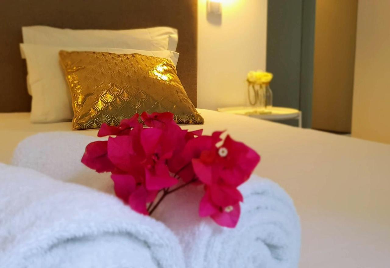 Suite Deluxe con Vista Mare 