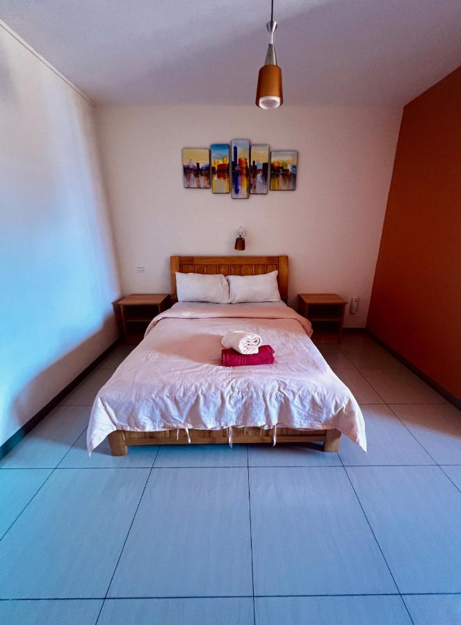 Budget Double Room