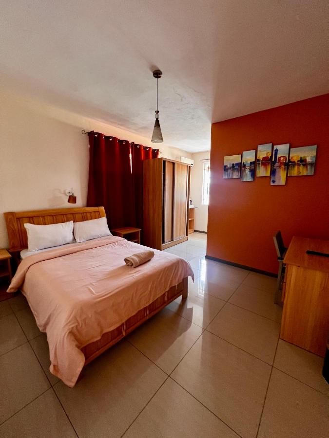 Budget Double Room