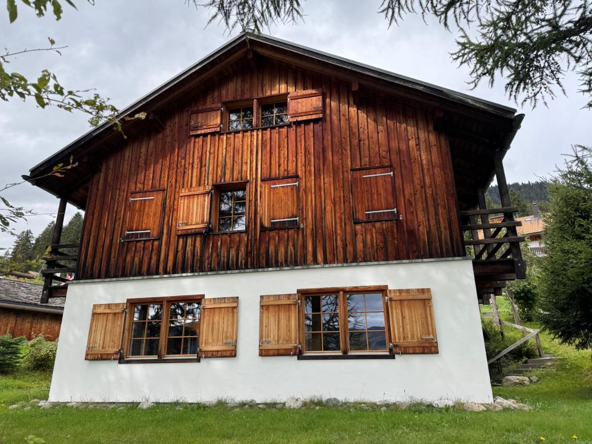 Casa Seglias - B&B Breíl