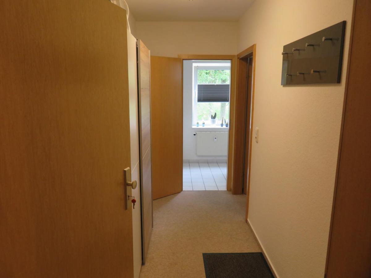 Wohnung am Tor zur Lewitz - Obergeschoss - Ferienwohnung Banzkow