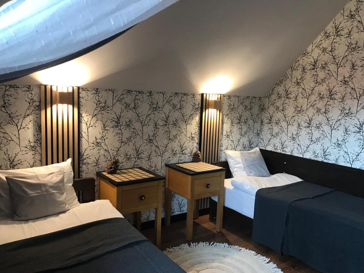 Chambre Lits Jumeaux avec Douche 