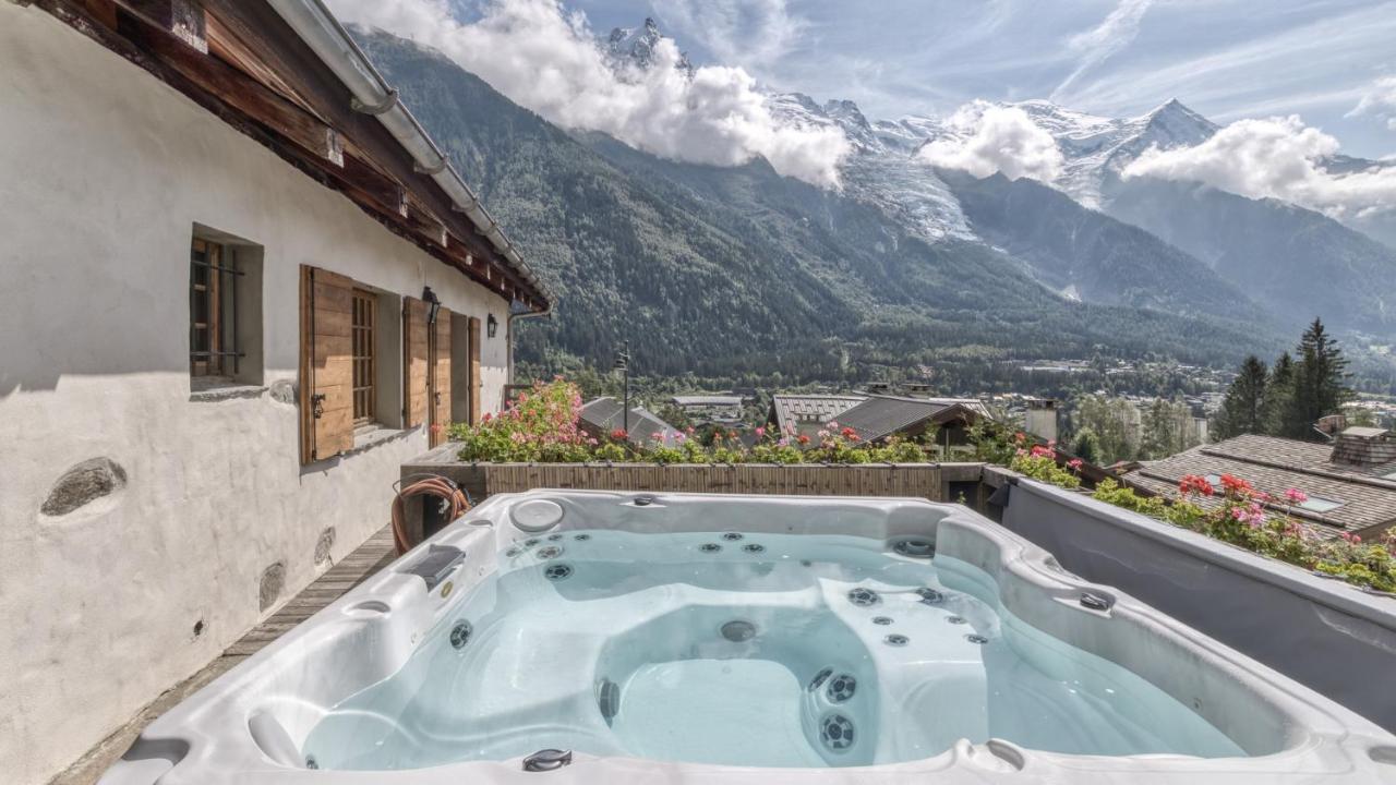 Ferme des Moussoux - Bed and Breakfast Chamonix