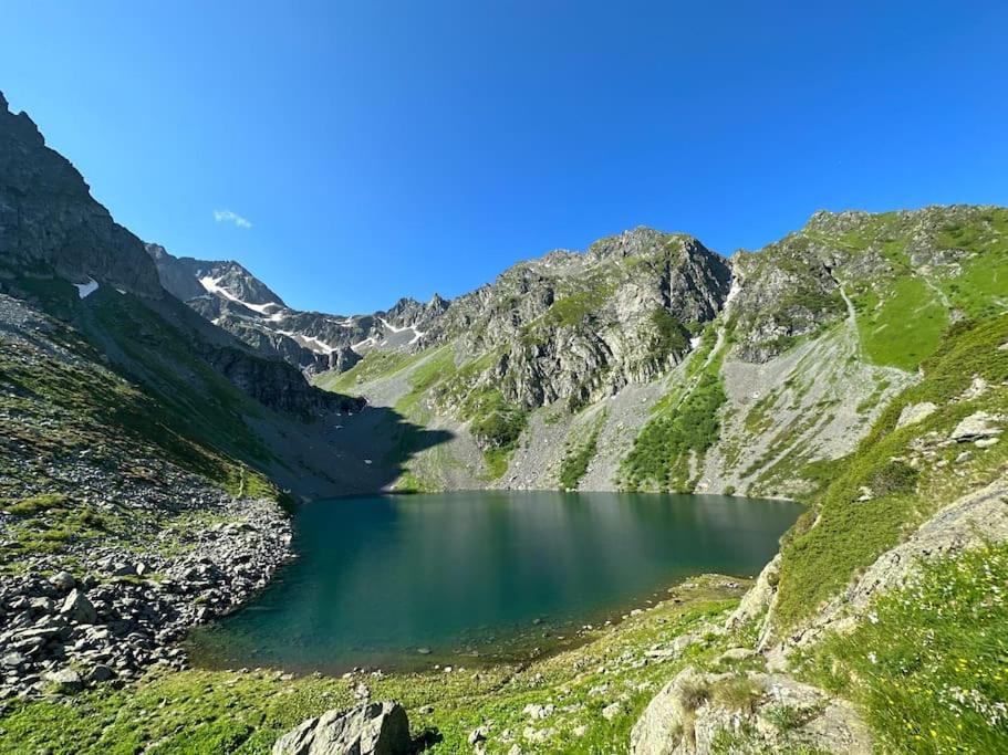 La Tour en Belledonne - Ferienwohnung