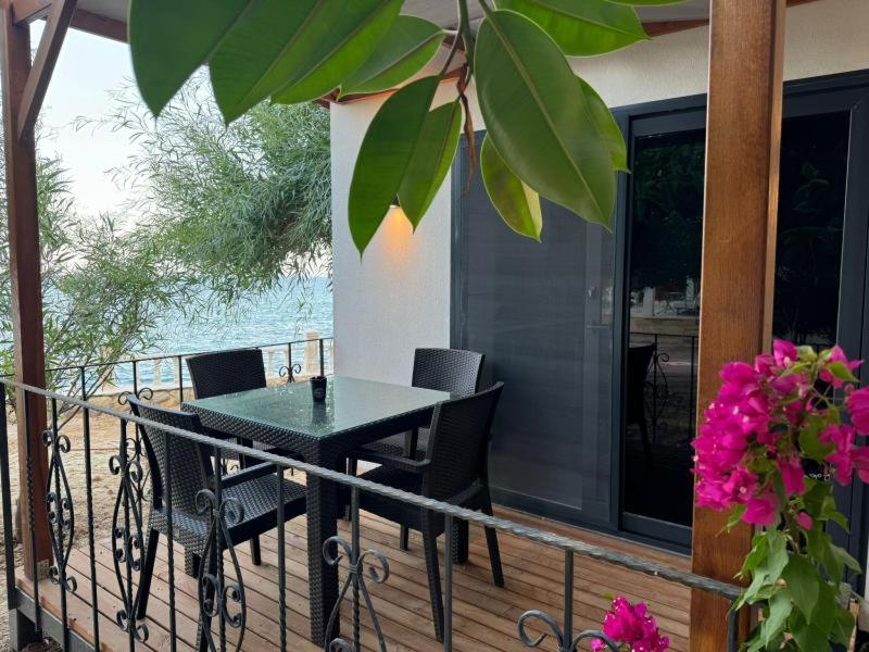 OtelOX Ayaş Beach Bungalov - Ferienwohnung Erdemli