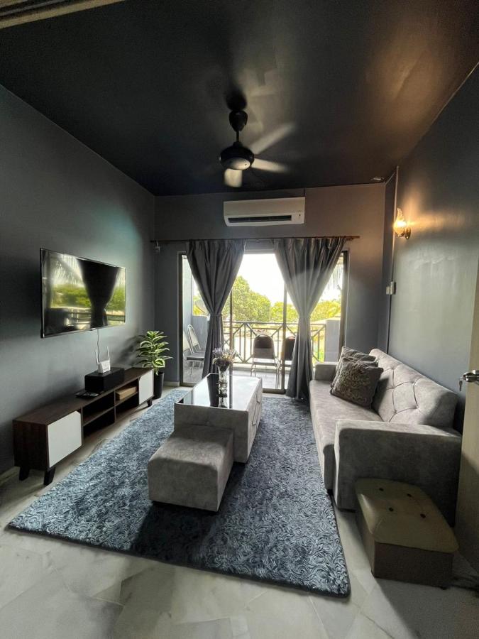 Bayu Beach Resort Port Dickson Santai PD Homestay 2 Bedroom Apartment - Bed and Breakfast Port Dickson