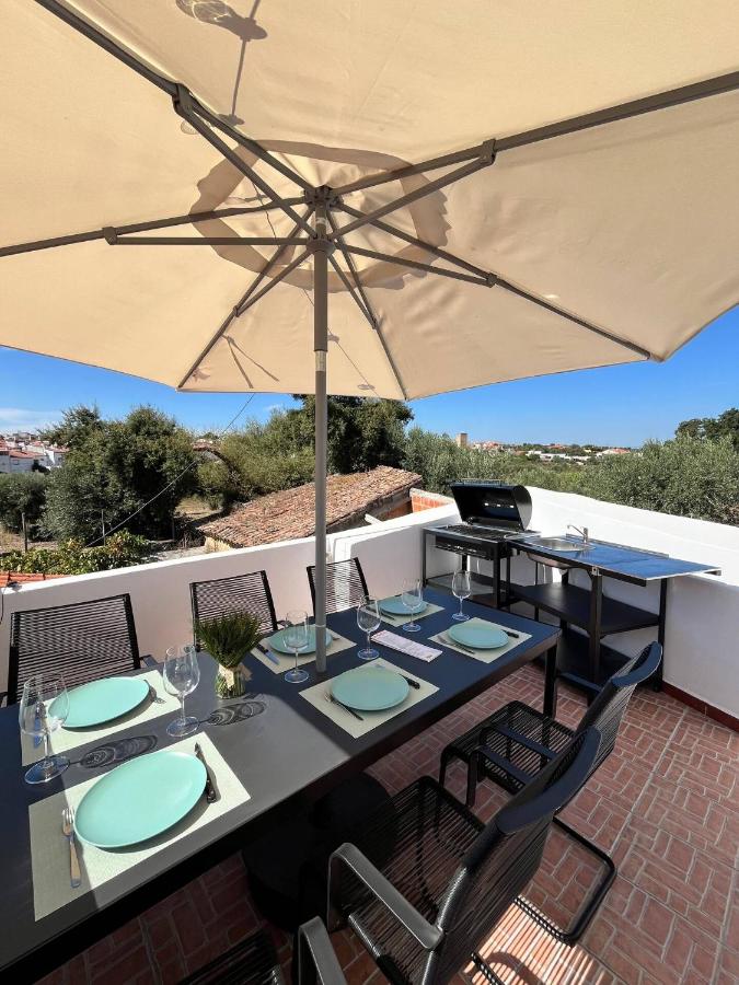 Casa Alentejana - Casa Olival - Ferienwohnung Nisa