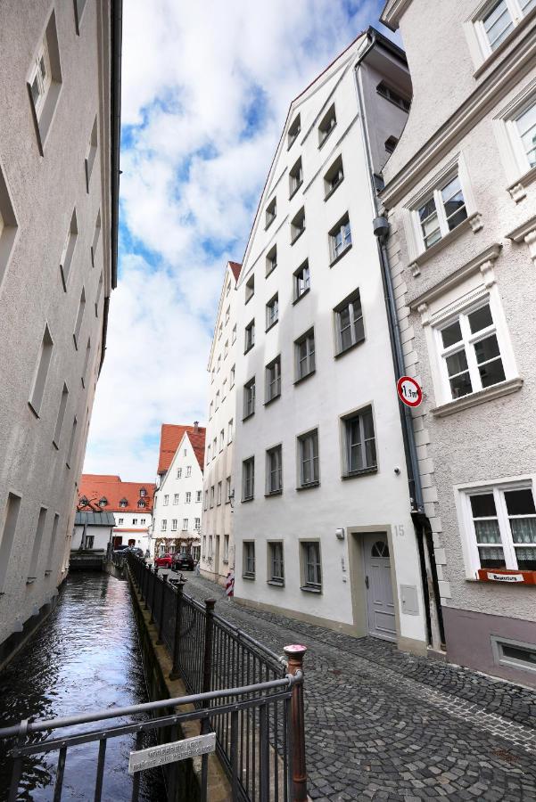 Traumwerk24 - Altstadt Suite Augsburg - Bed and Breakfast Augsburg