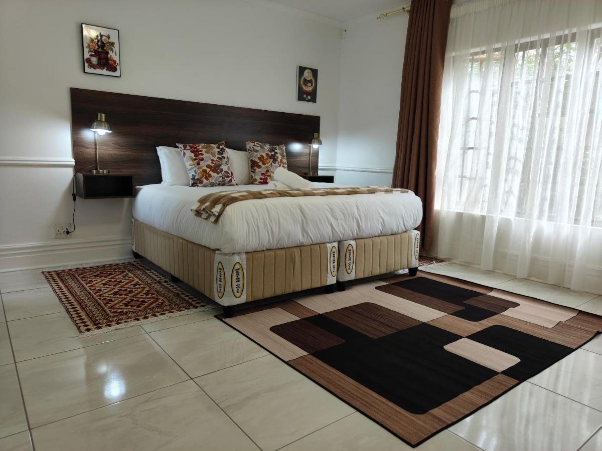 Chambre Lit King-Size Deluxe