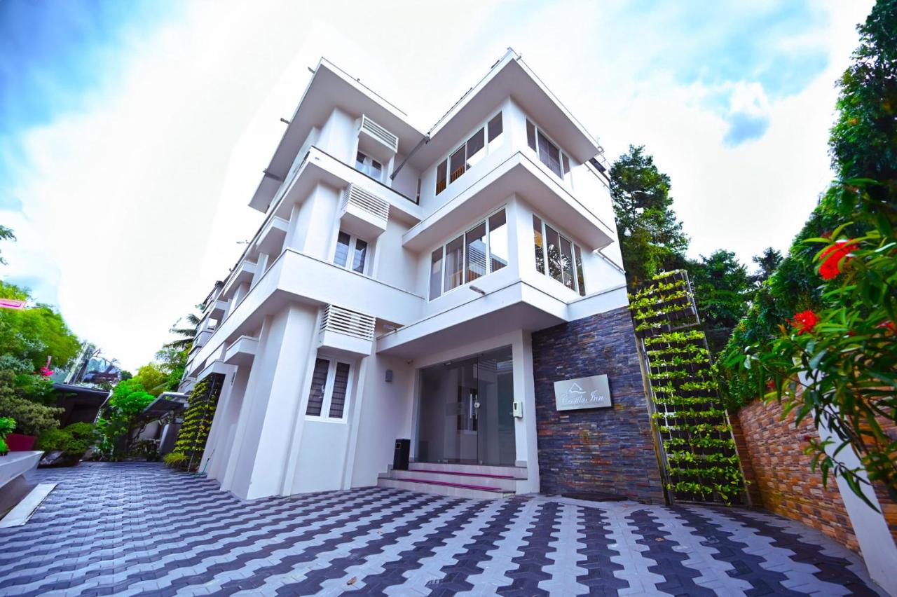 Castilo Inn Hotel Apartments - B&B Cochín